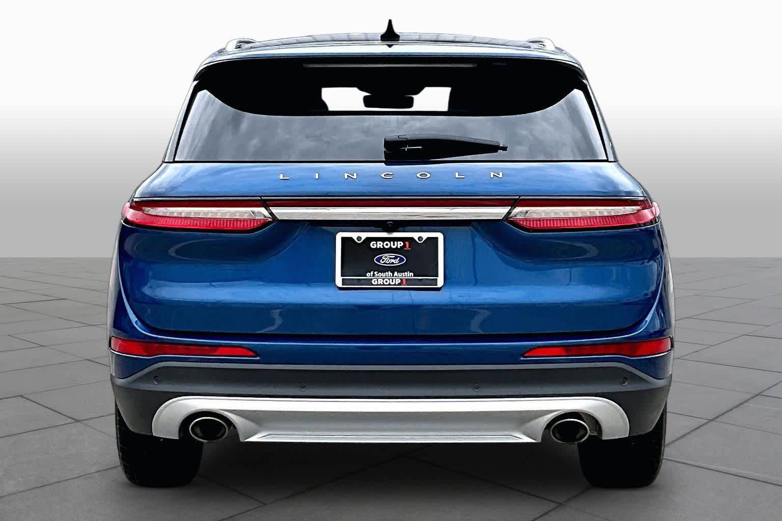 Used 2020 Lincoln Corsair Reserve w/ Equipment Group 201A image 9