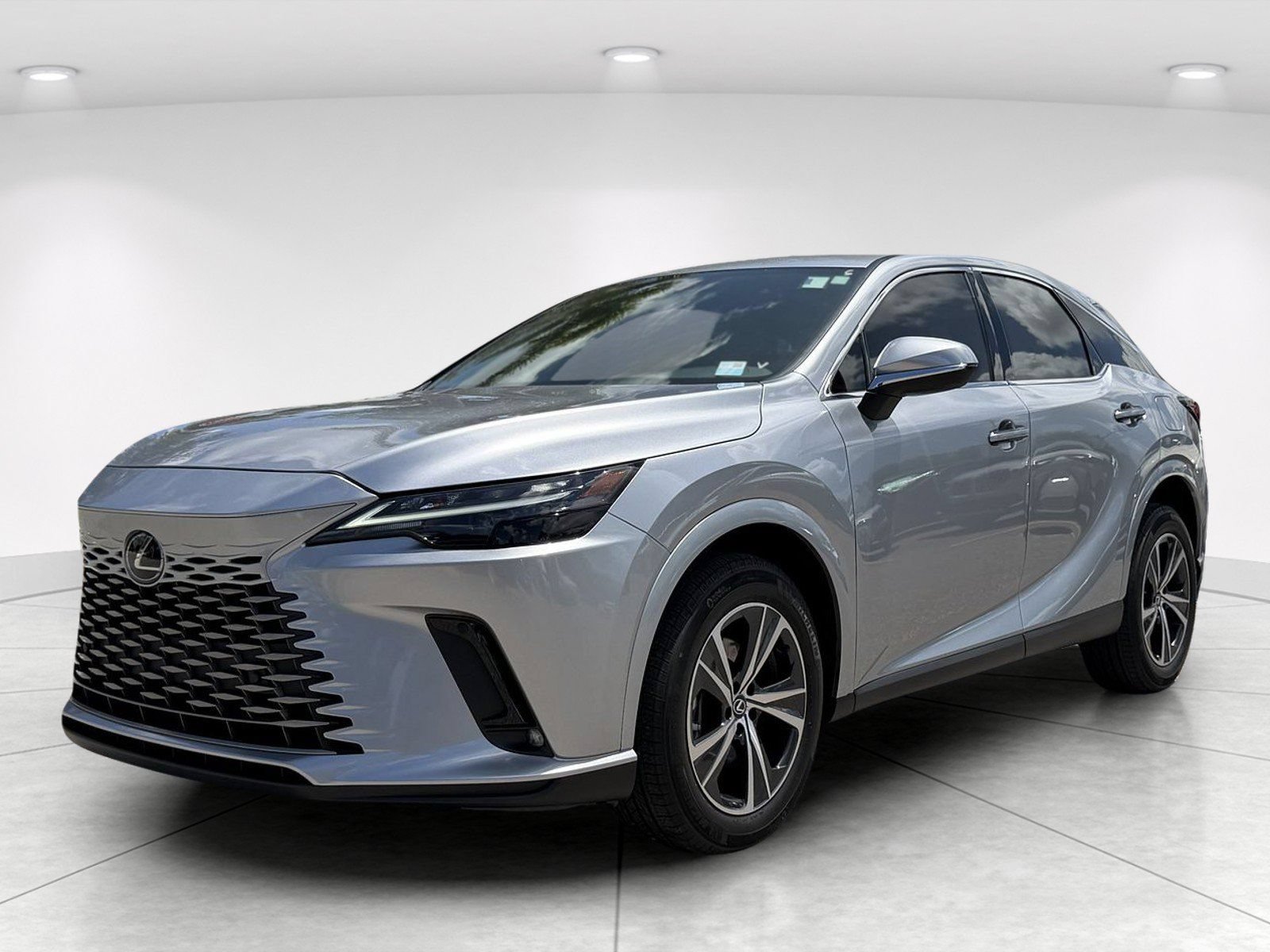Used 2025 Lexus RX 350 FWD w/ Accessory Package (K3) image 7