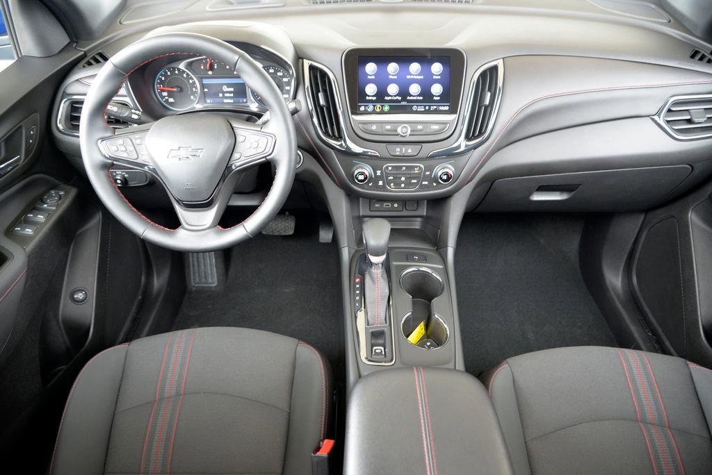Used 2024 Chevrolet Equinox RS image 17