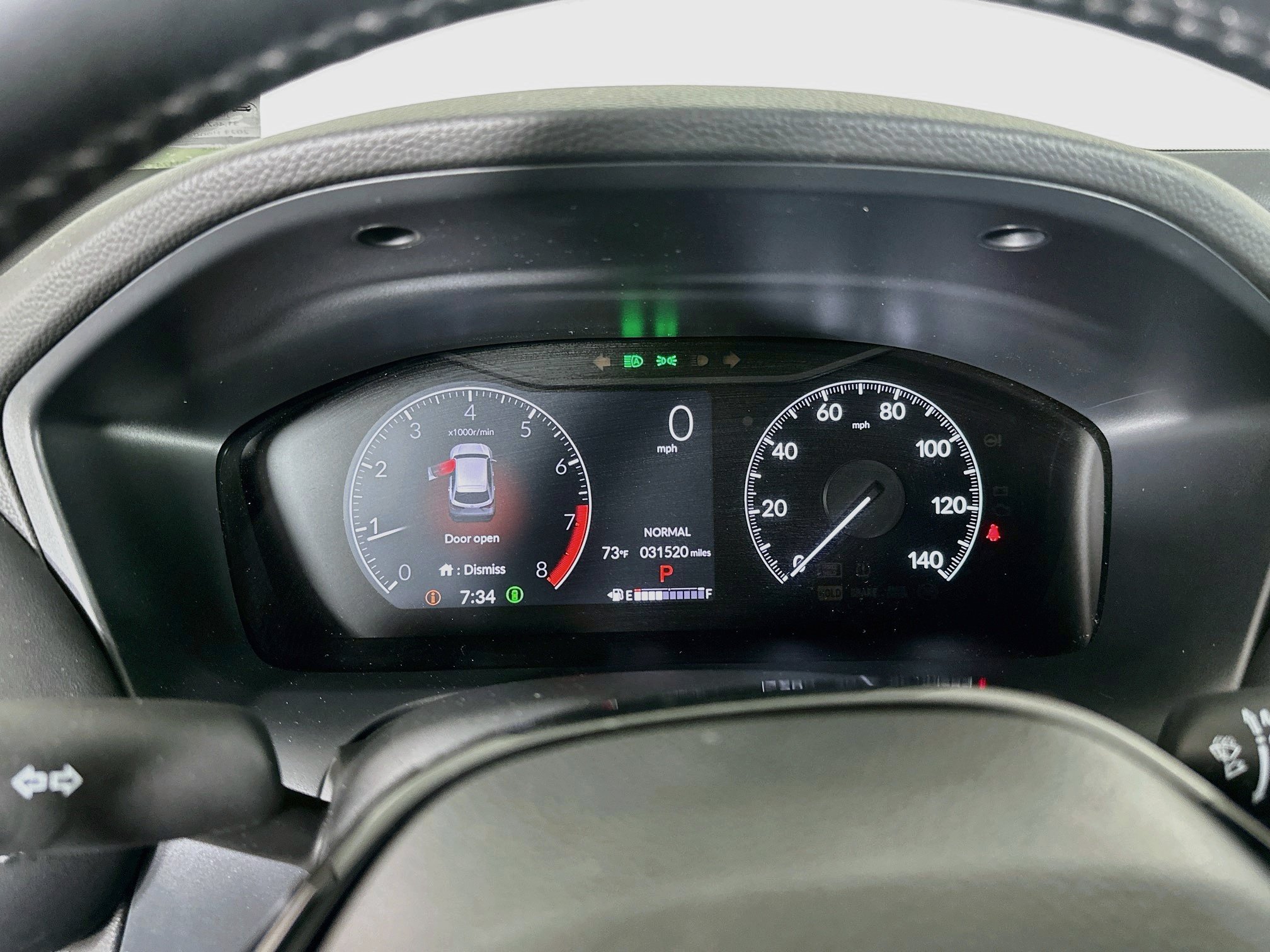 Used 2023 Honda HR-V EX-L image 19