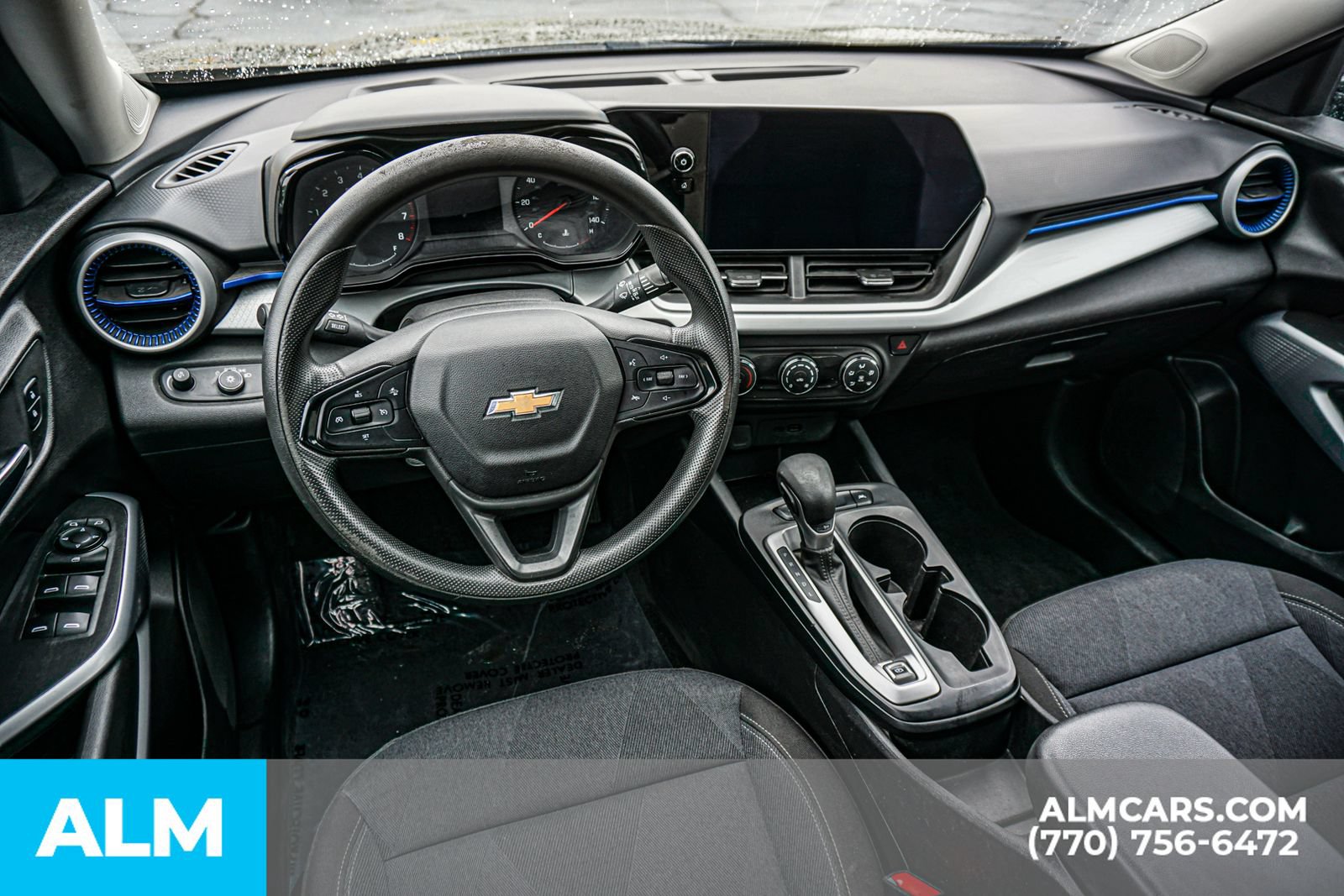 Used 2024 Chevrolet Trax LS FWD image 25