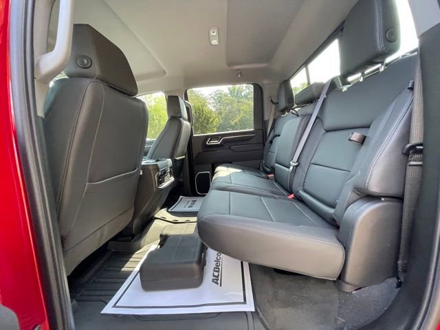 New 2026 GMC Sierra 2500 SLT w/ SLT Premium Package image 19