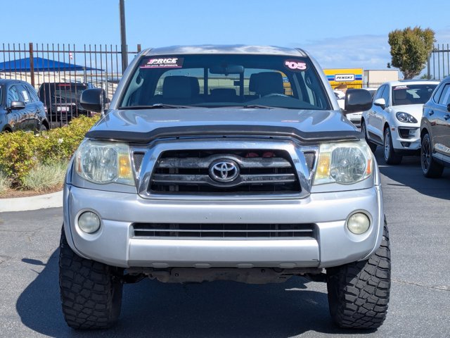 Used 2005 Toyota Tacoma 4x4 Double Cab image 2