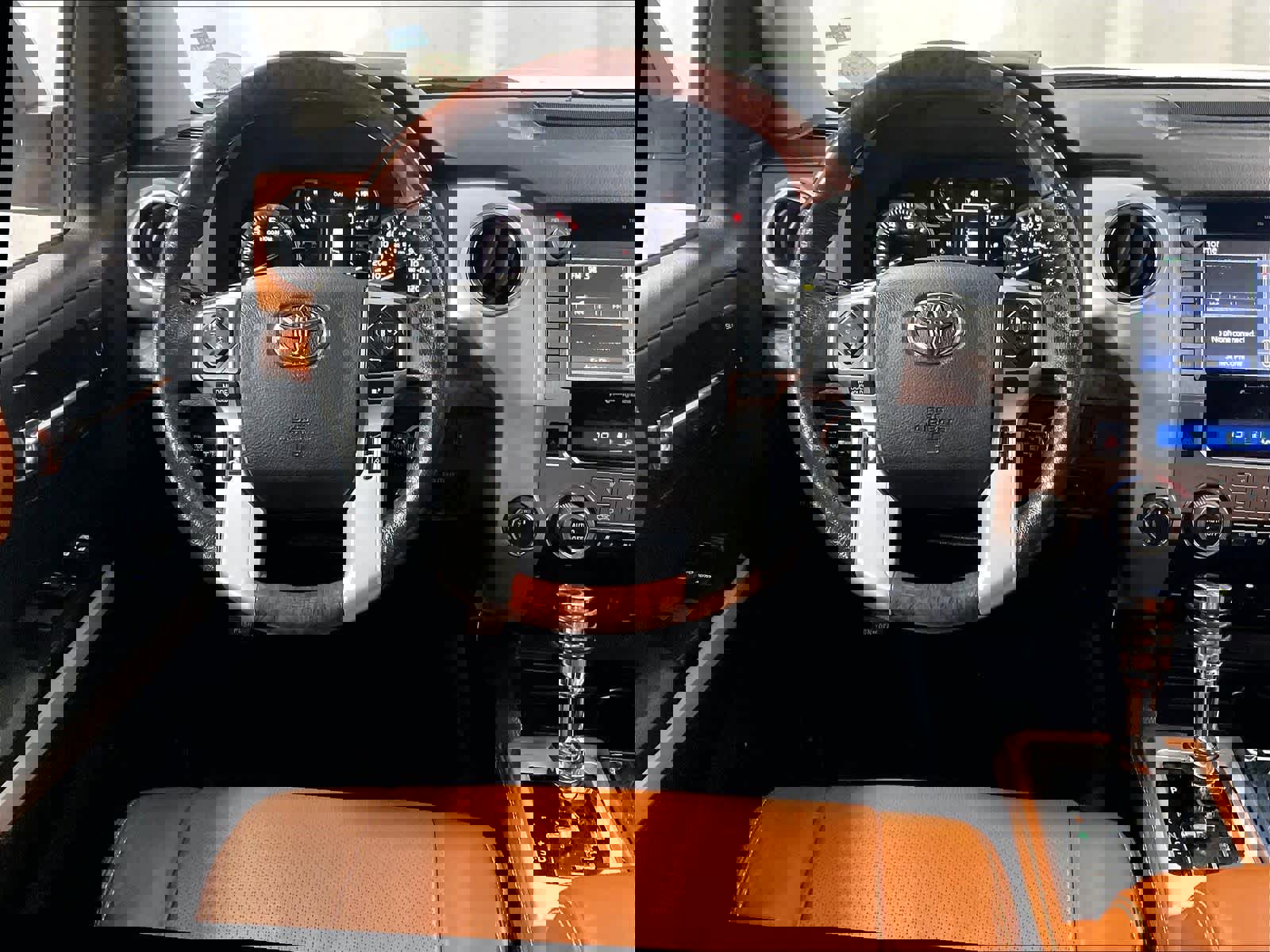 Used 2021 Toyota Tundra 1794 Edition image 17