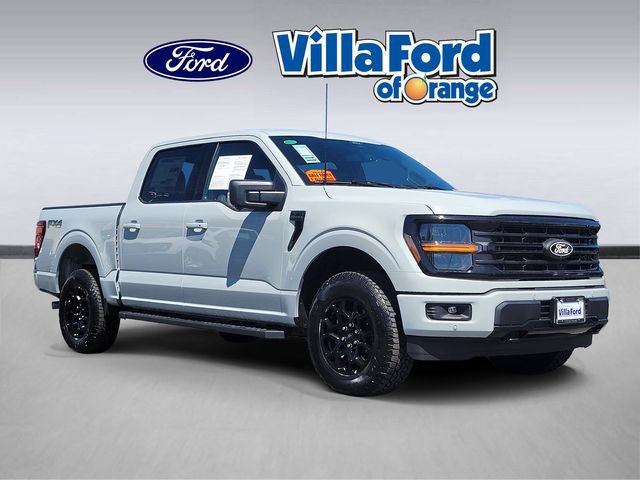 Used 2026 Ford F150 XLT w/ Equipment Group 302A MID AWD/4WD image 1