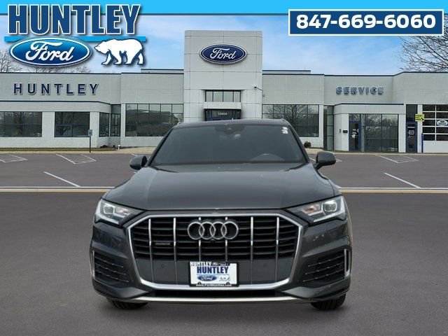 Used 2021 Audi Q7 2.0T Premium Plus w/ Premium Plus Package AWD/4WD image 2
