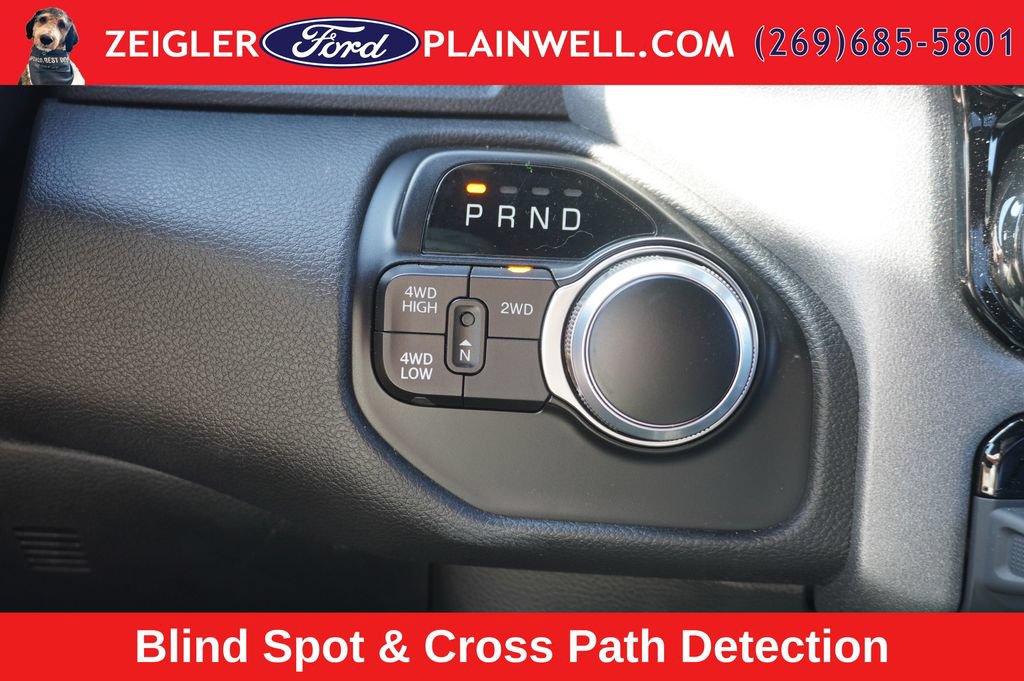 Used 2024 RAM 3500 Tradesman w/ Safety Group AWD/4WD image 19