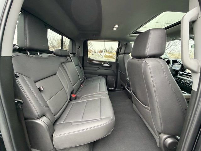 Certified 2024 Chevrolet Silverado 1500 LT Trail Boss w/ LT Trail Boss Premium Package image 40