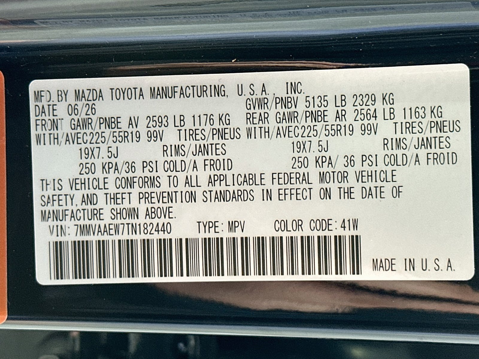 New 2026 MAZDA CX-50 2.5 Hybrid w/ Weather Package AWD/4WD image 34