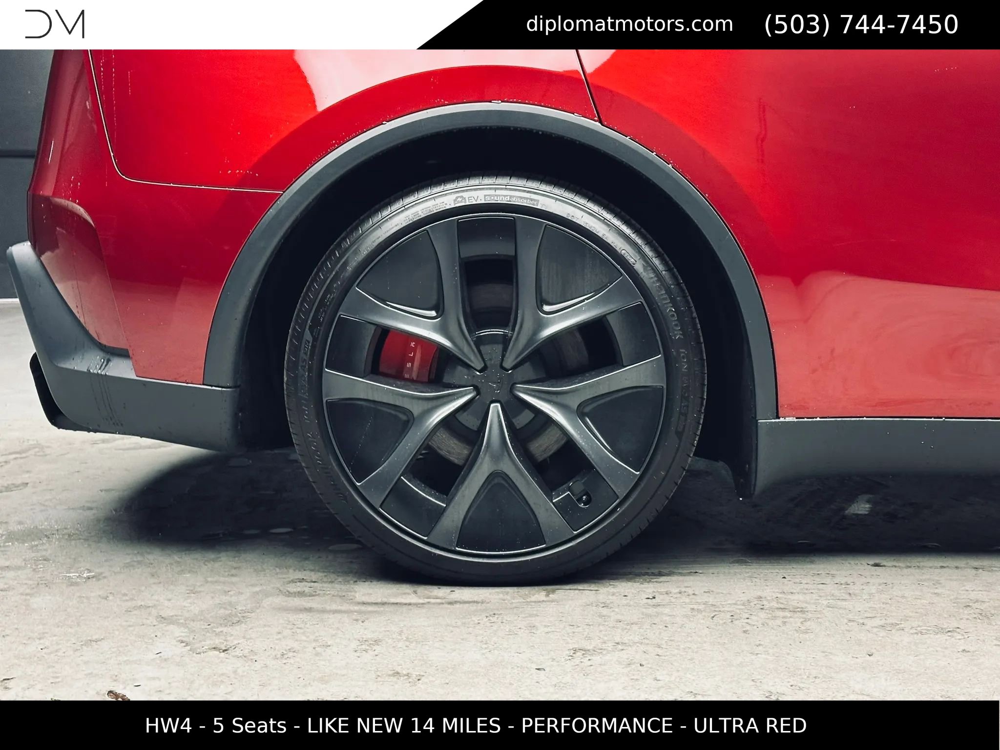 Used 2026 Tesla Model Y Performance AWD/4WD image 38