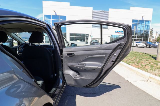 Used 2024 Nissan Versa S image 46