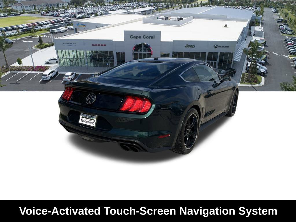 Used 2019 Ford Mustang Bullitt w/ Bullitt Electronics Package RWD image 6