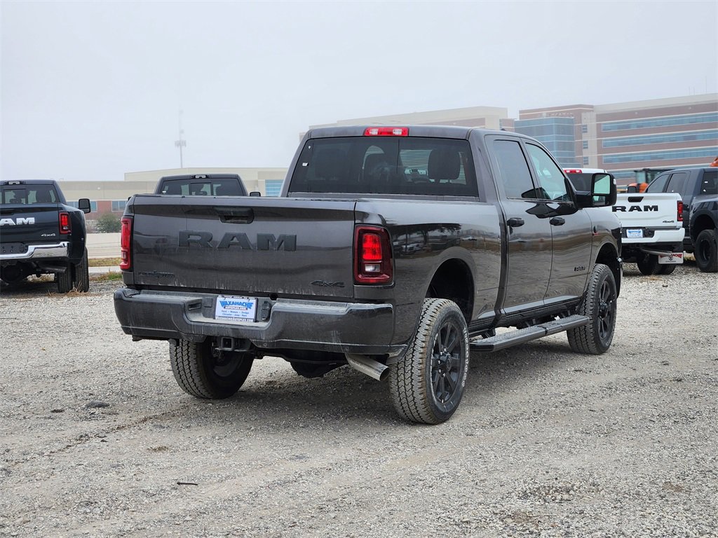 New 2026 RAM 2500 Lone Star image 4