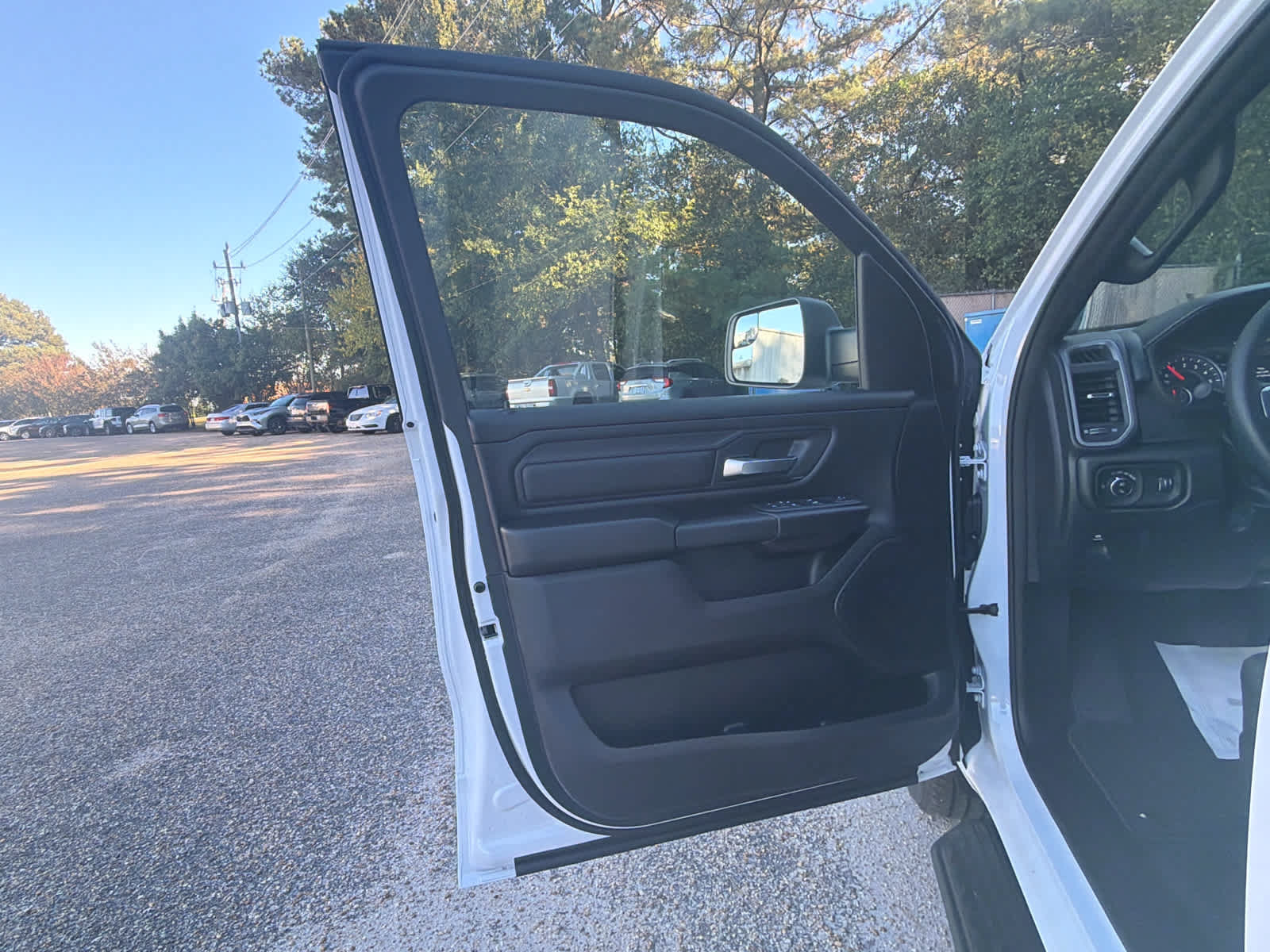 New 2027 RAM 1500 Tradesman AWD/4WD image 19