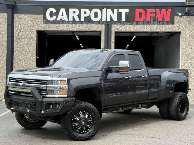 Used 2016 Chevrolet Silverado 3500 LTZ