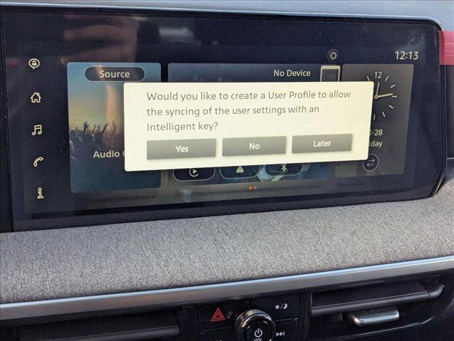 New 2025 Nissan Kicks SV image 11