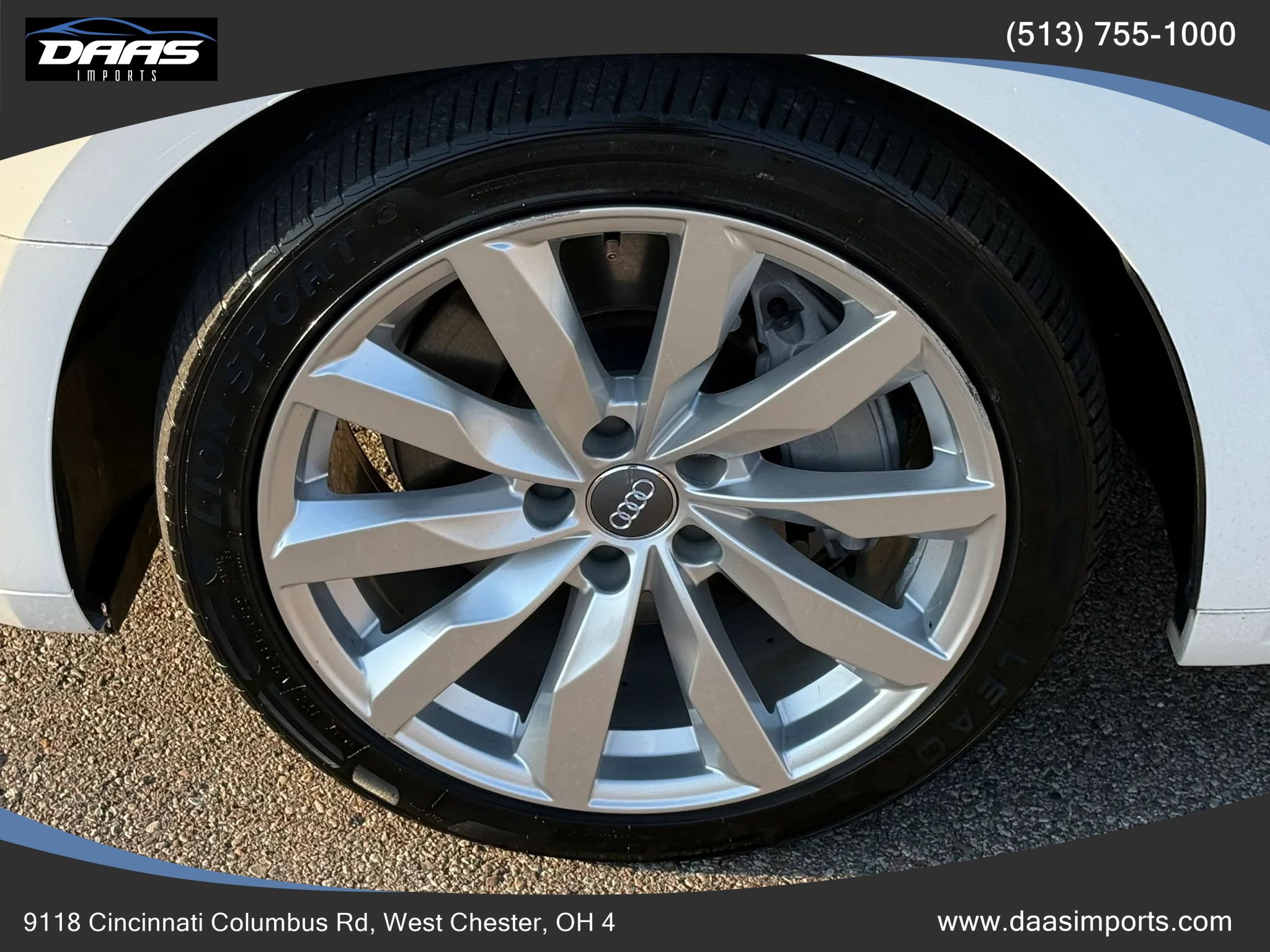 Used 2018 Audi A5 2.0T Premium Plus w/ Premium Plus image 56