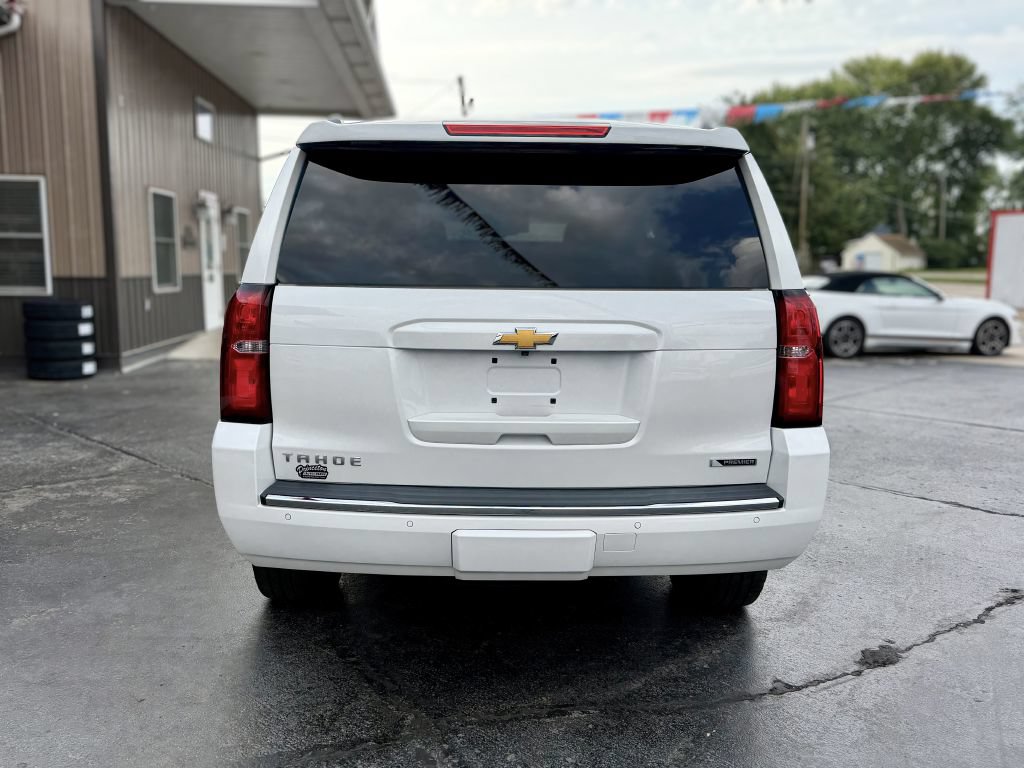 Used 2018 Chevrolet Tahoe Premier AWD/4WD image 7