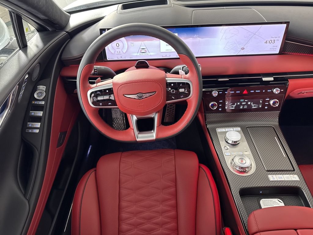 New 2026 Genesis G80 3.5T Sport Prestige AWD/4WD image 4