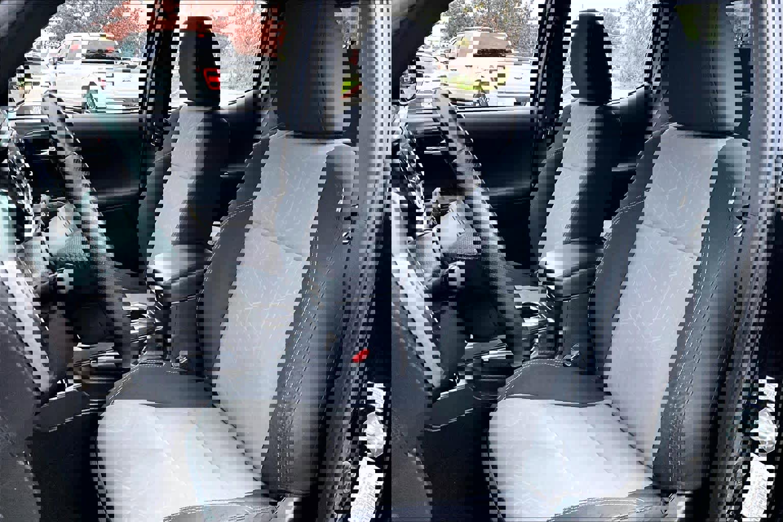 Certified 2022 Toyota Tacoma TRD Off-Road image 7