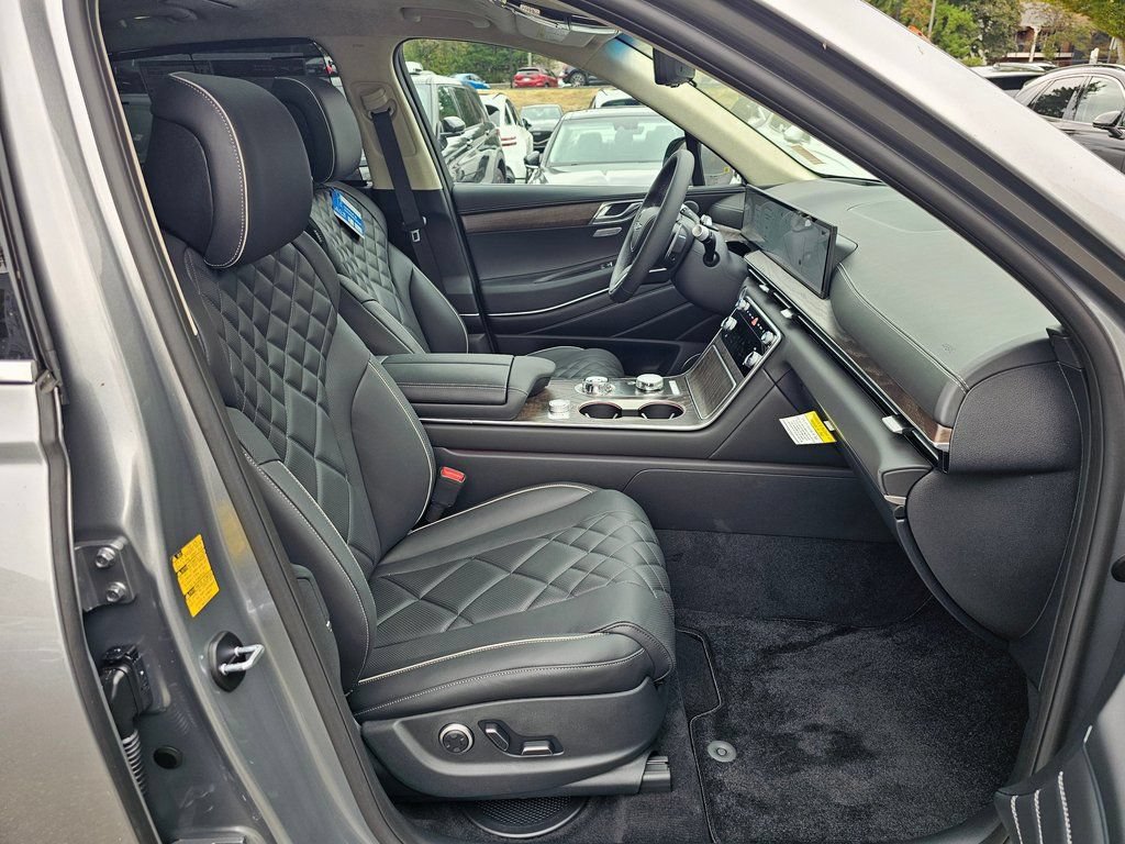 New 2026 Genesis GV80 3.5T Prestige AWD/4WD image 32