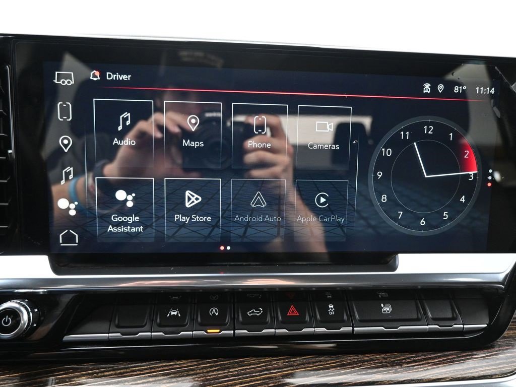 Certified 2024 GMC Sierra 1500 Elevation image 15