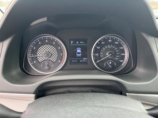 Used 2020 Hyundai Elantra SEL w/ Convenience Package (C2) image 12