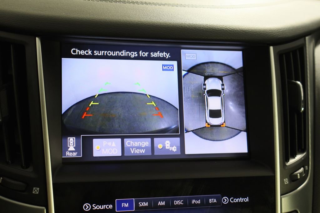 Used 2018 INFINITI Q60 3.0t Luxe w/ Sensory Package 3.0T Luxe image 35