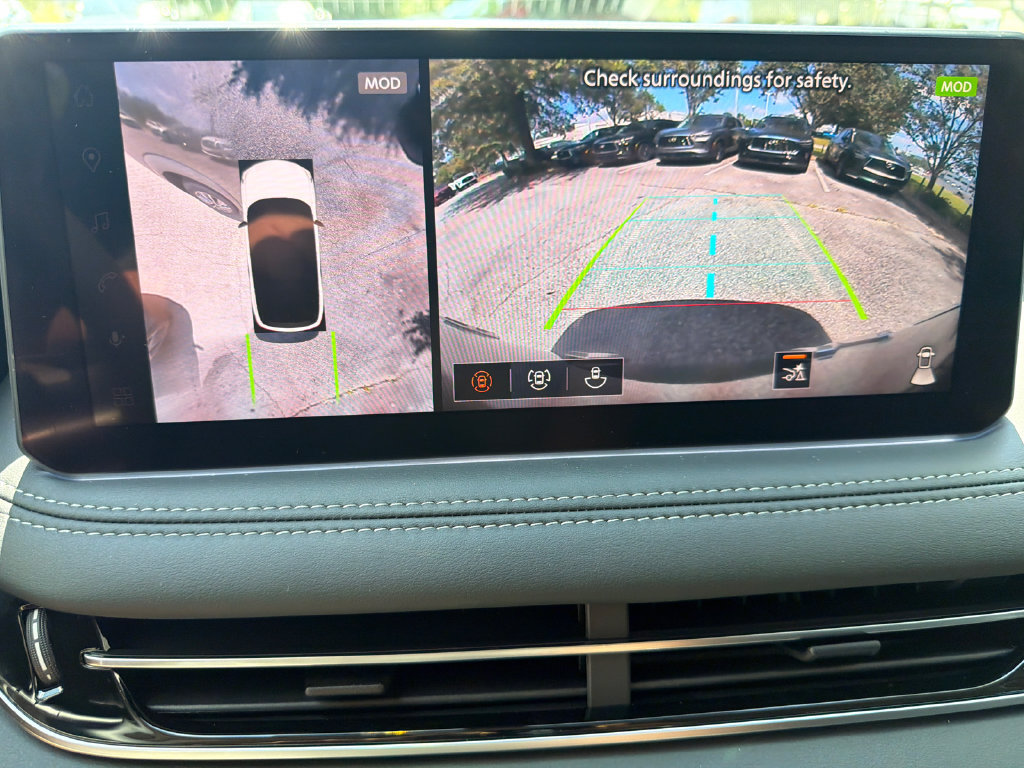 New 2027 INFINITI QX60 Luxe w/ Cargo Package FWD image 27