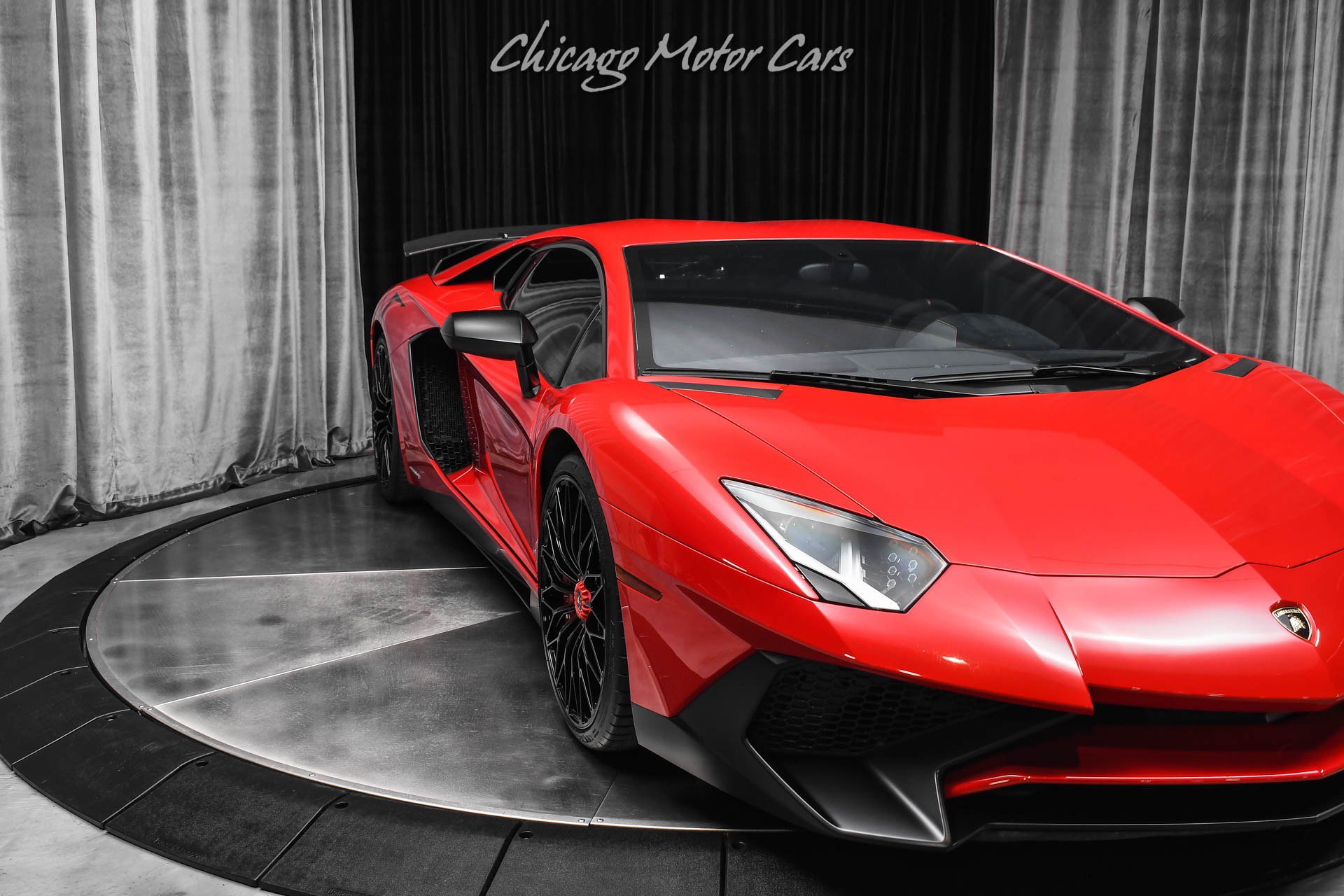 Used 2016 Lamborghini Aventador LP 750-4 Superveloce AWD/4WD image 53