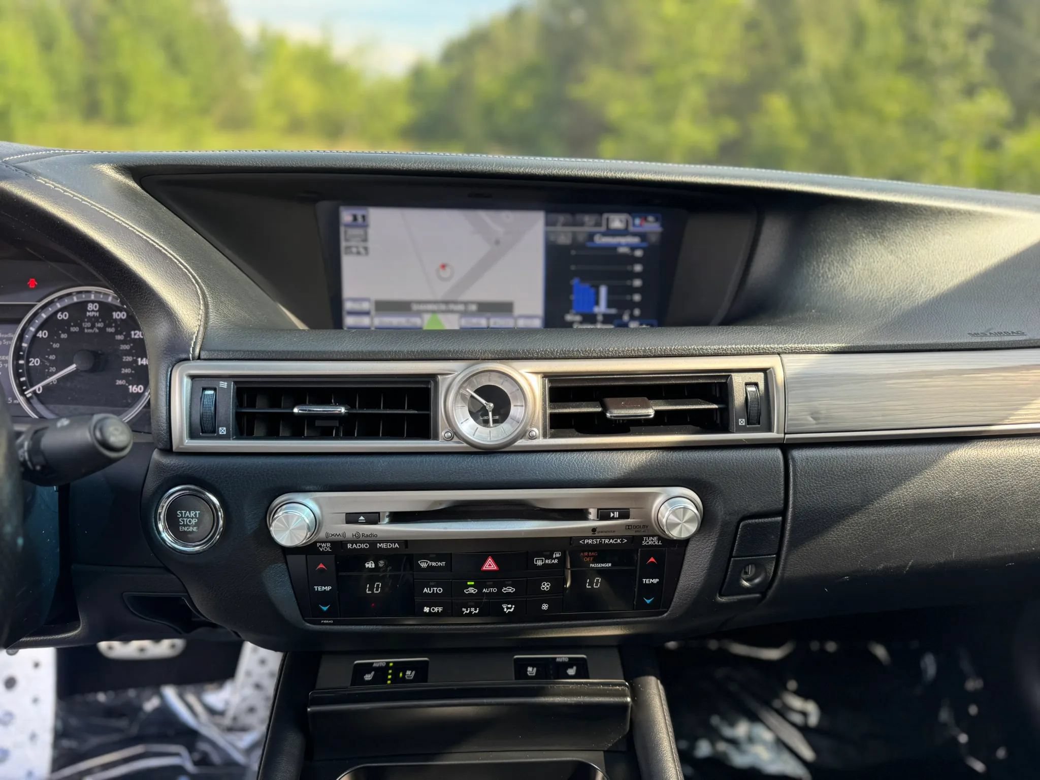 Used 2014 Lexus GS 350 AWD image 18