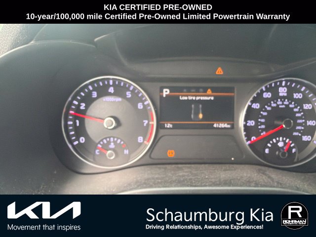 Certified 2024 Kia Forte LXS w/ LXS Technology Package FWD image 25