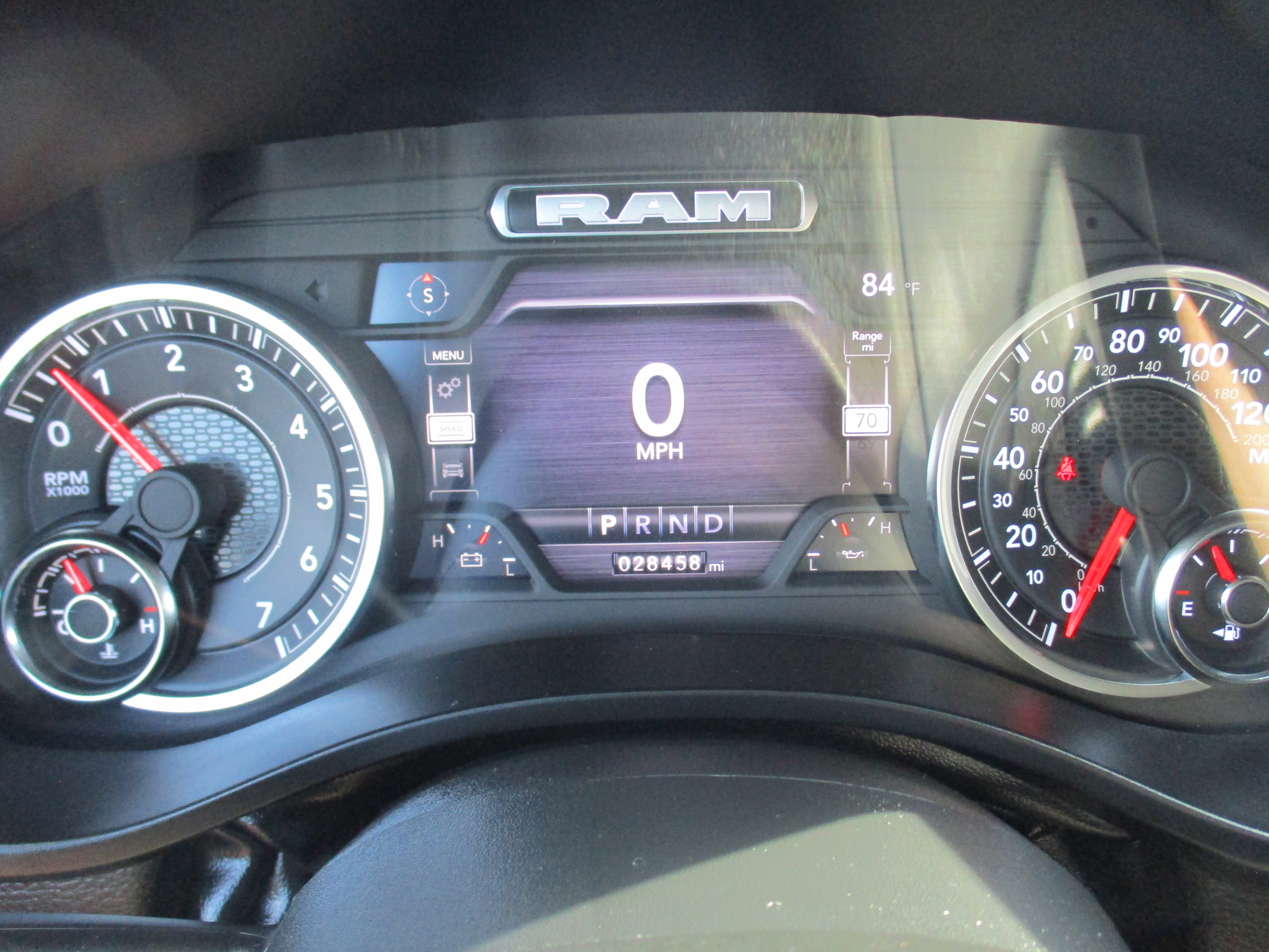 Certified 2023 RAM 1500 Big Horn AWD/4WD image 19