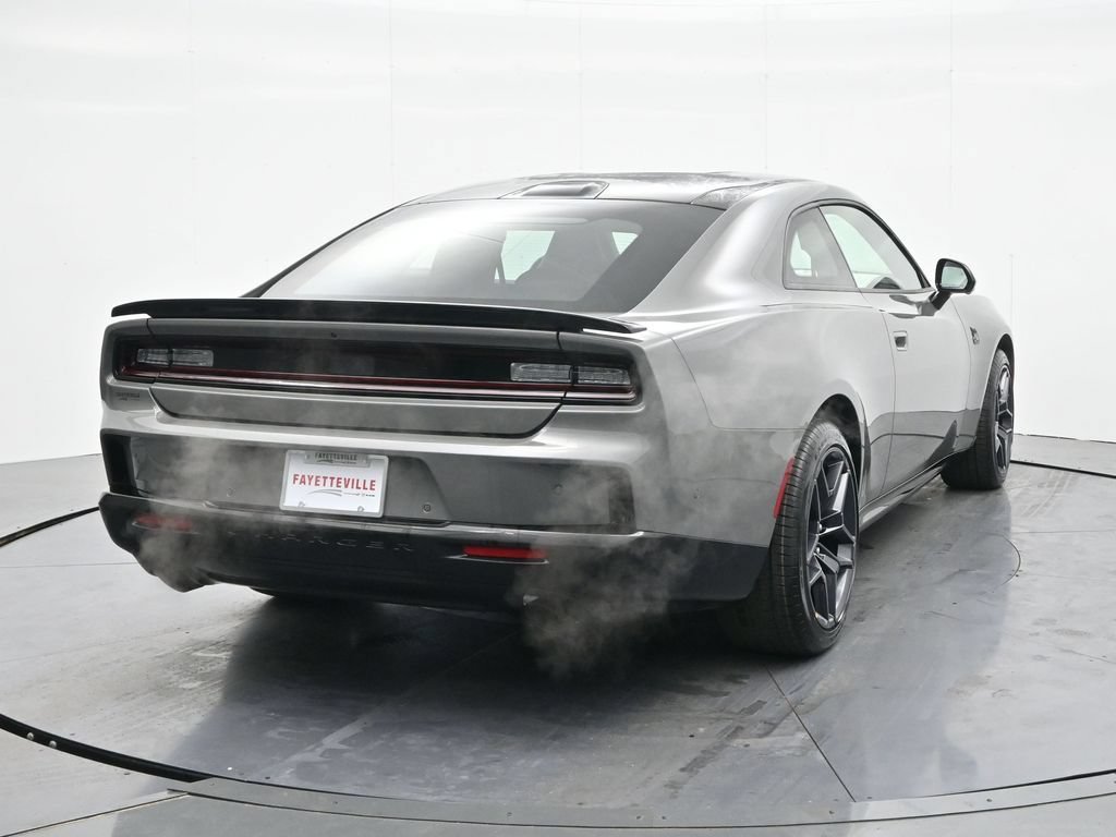 New 2026 Dodge Charger Scat Pack AWD/4WD image 7