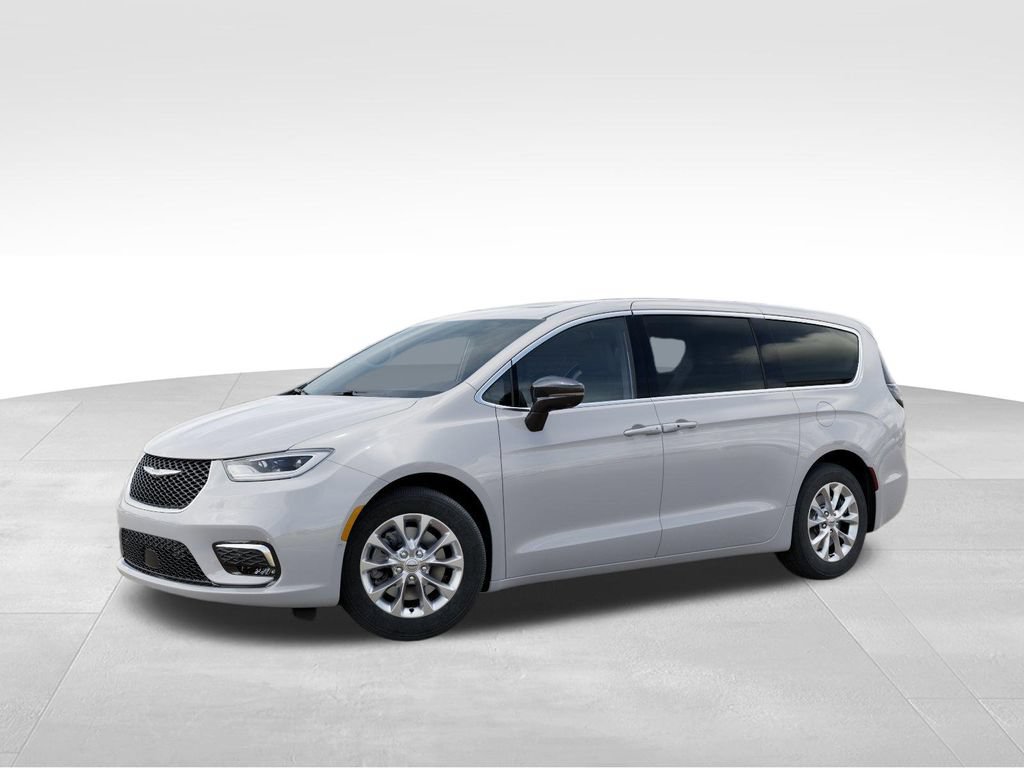 Used 2026 Chrysler Pacifica Select AWD/4WD image 2