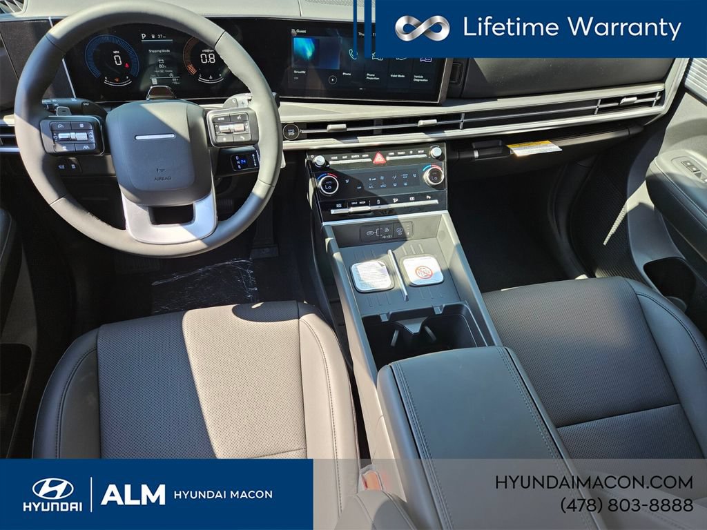 New 2026 Hyundai Santa Fe SEL FWD image 8