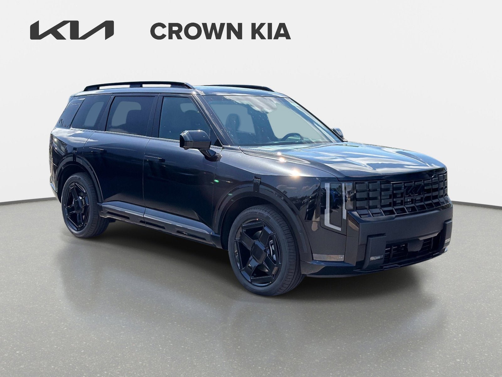 New 2027 Kia Telluride SX X-Line AWD/4WD image 3