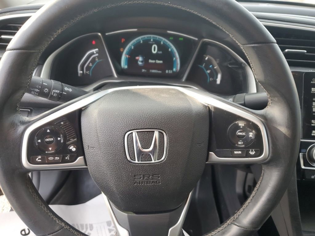 Used 2017 Honda Civic Touring image 17