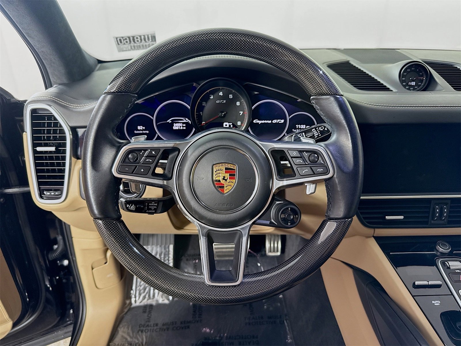 Certified 2022 Porsche Cayenne GTS image 12