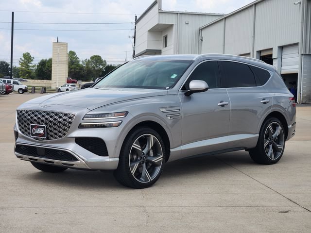 Used 2025 Genesis GV80 2.5T Prestige AWD/4WD image 3