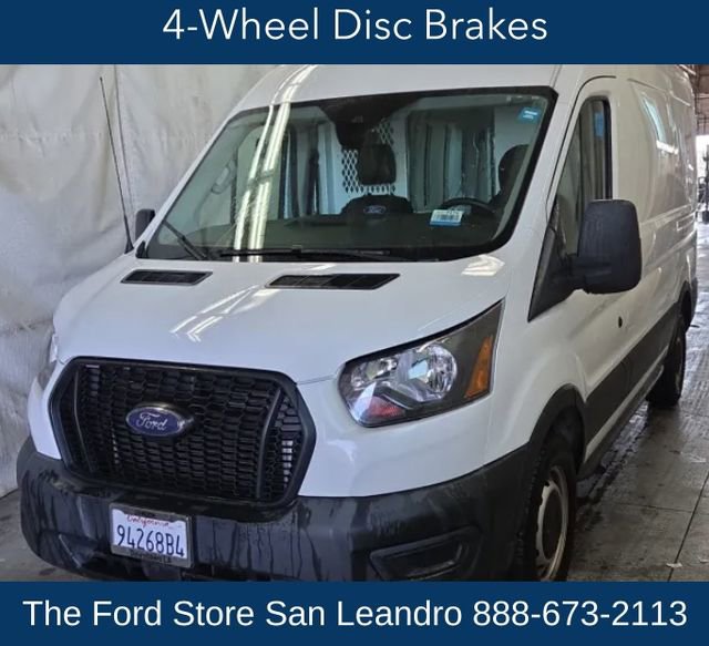 Used 2023 Ford Transit 150 Medium Roof image 17