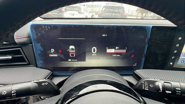 New 2025 Nissan Kicks SR w/ Illumination Package AWD/4WD image 31