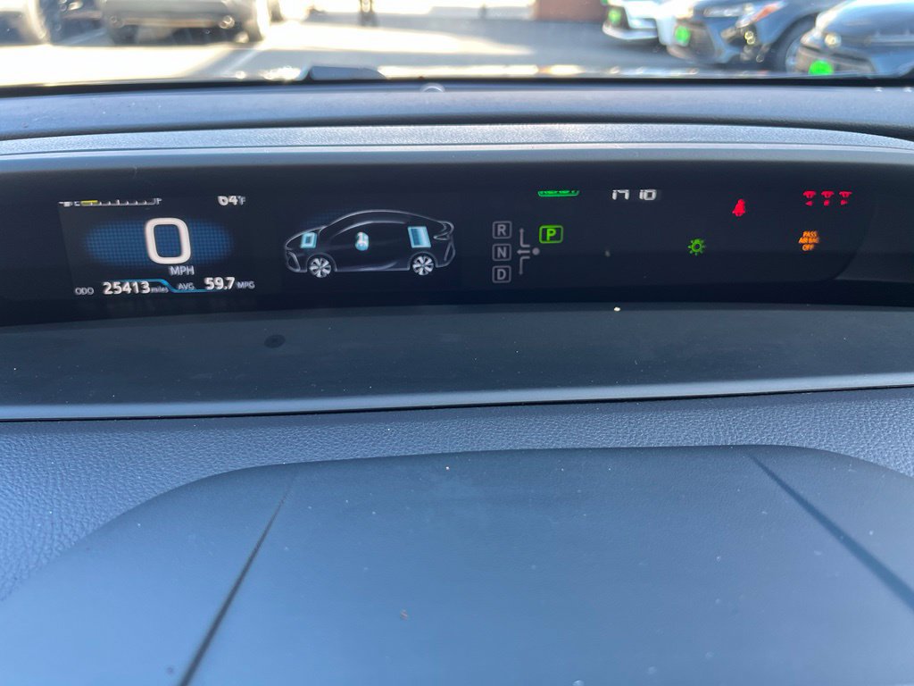 Certified 2022 Toyota Prius Prime XLE FWD image 36