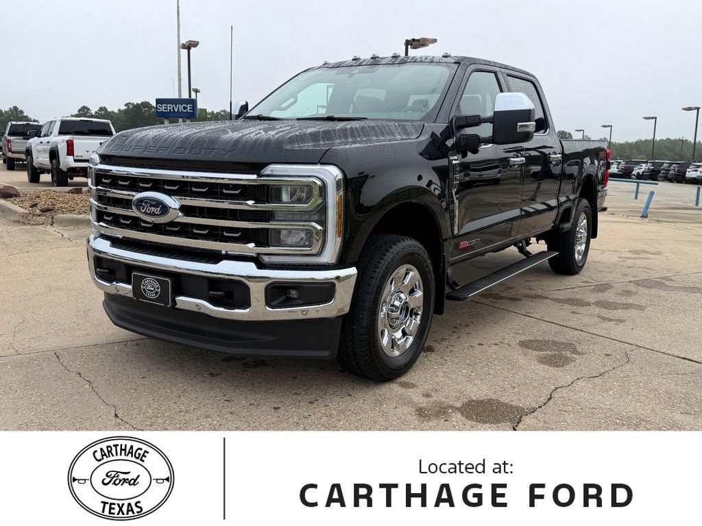 New 2026 Ford F250 King Ranch w/ Chrome Package AWD/4WD image 1