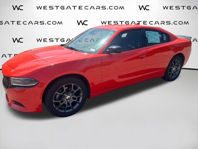 Used 2018 Dodge Charger GT w/ Blacktop Package