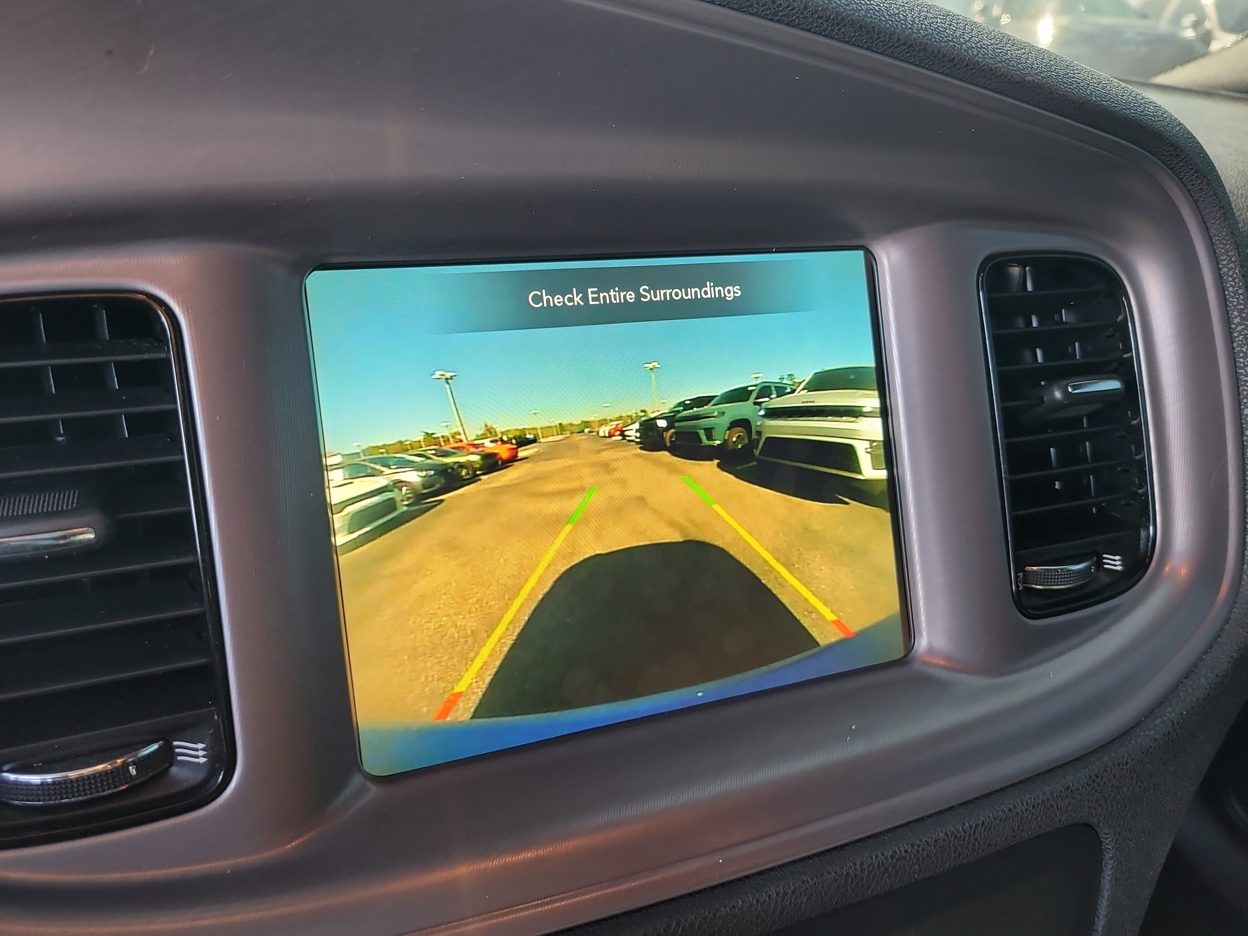 Used 2023 Dodge Charger R/T w/ Performance Handling Group image 21