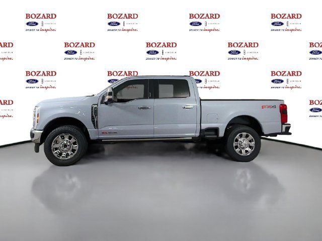 New 2026 Ford F250 King Ranch w/ Chrome Package AWD/4WD image 4