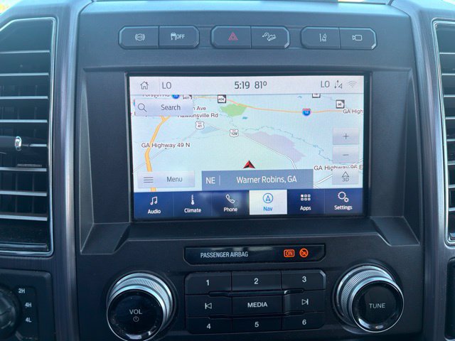Used 2020 Ford F250 Limited AWD/4WD image 22