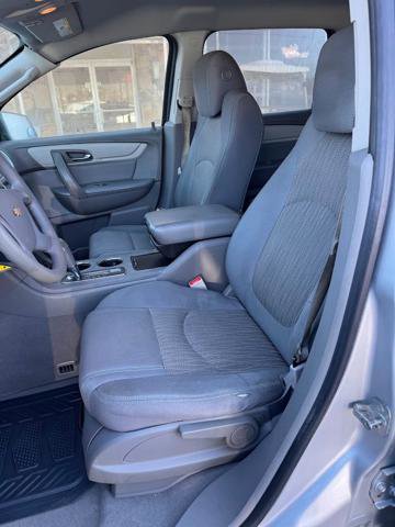 Used 2016 Chevrolet Traverse LS w/ LPO, 'HIT The Road' Package image 7