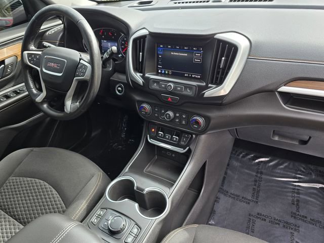 Used 2020 GMC Terrain SLE w/ Driver Convenience Package image 13